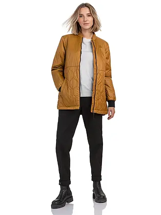 SCHÖFFEL | Isojacke Malkay para mujer | senf